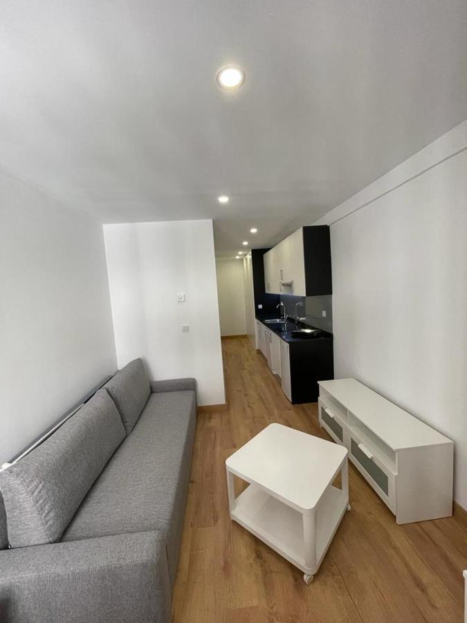 Miniestudios Plaza De Espana Apartment