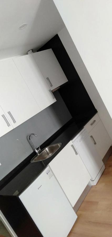 Miniestudios Plaza De Espana Apartment Madrid