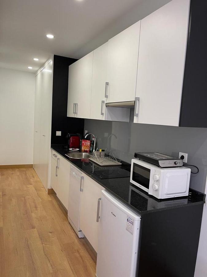Miniestudios Plaza De Espana Apartment *